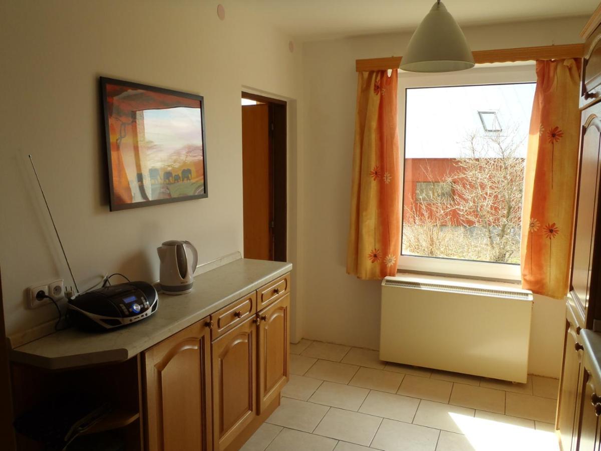 Sirovka Villa Horni Polubny Ngoại thất bức ảnh