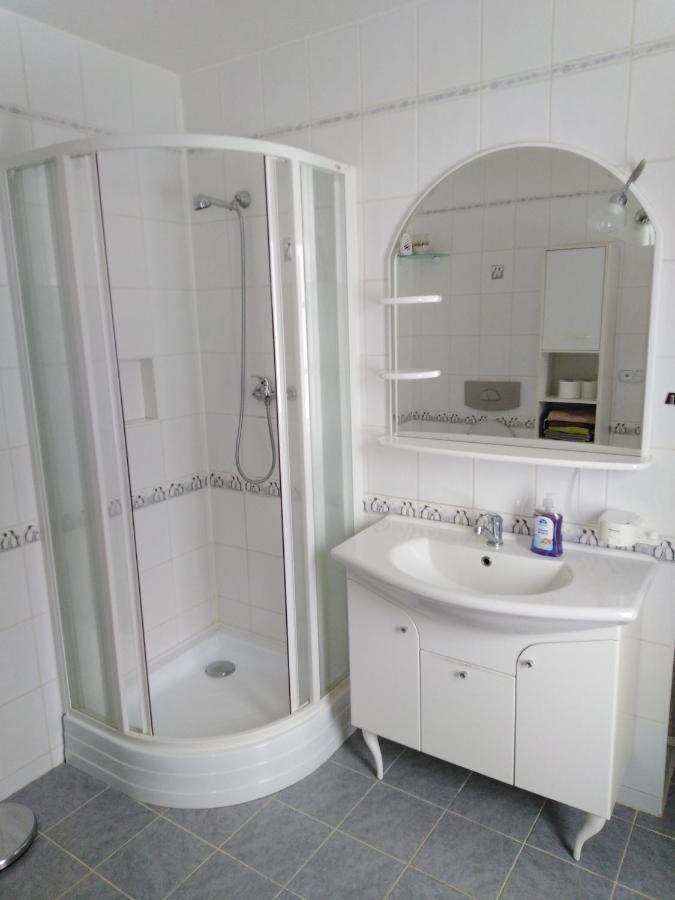 Sirovka Villa Horni Polubny Ngoại thất bức ảnh