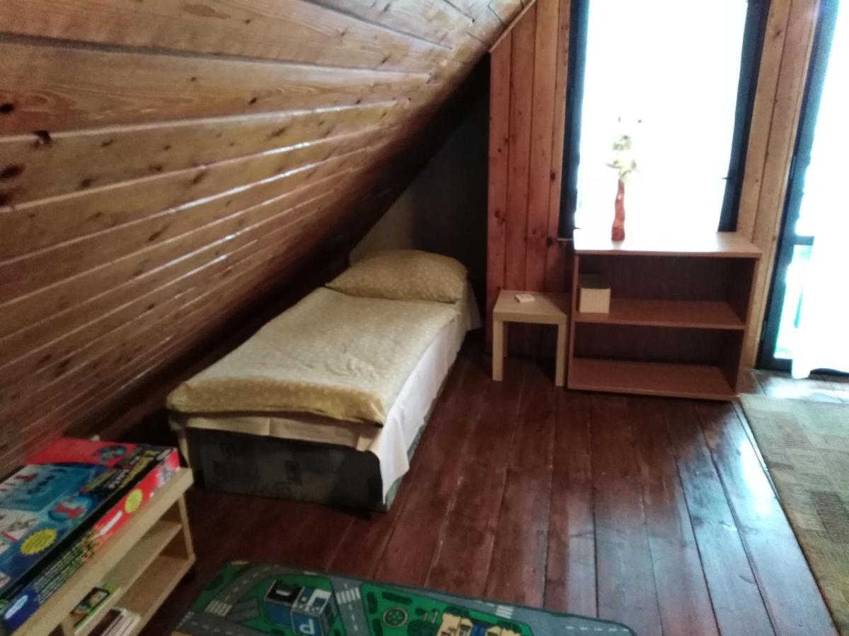 Sirovka Villa Horni Polubny Ngoại thất bức ảnh