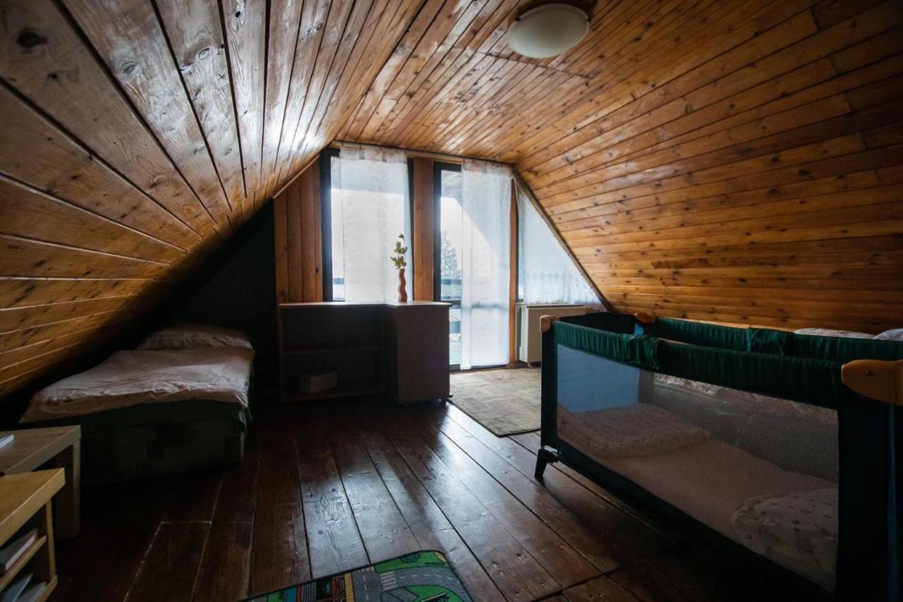 Sirovka Villa Horni Polubny Ngoại thất bức ảnh