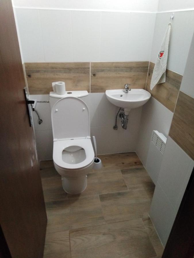Sirovka Villa Horni Polubny Ngoại thất bức ảnh