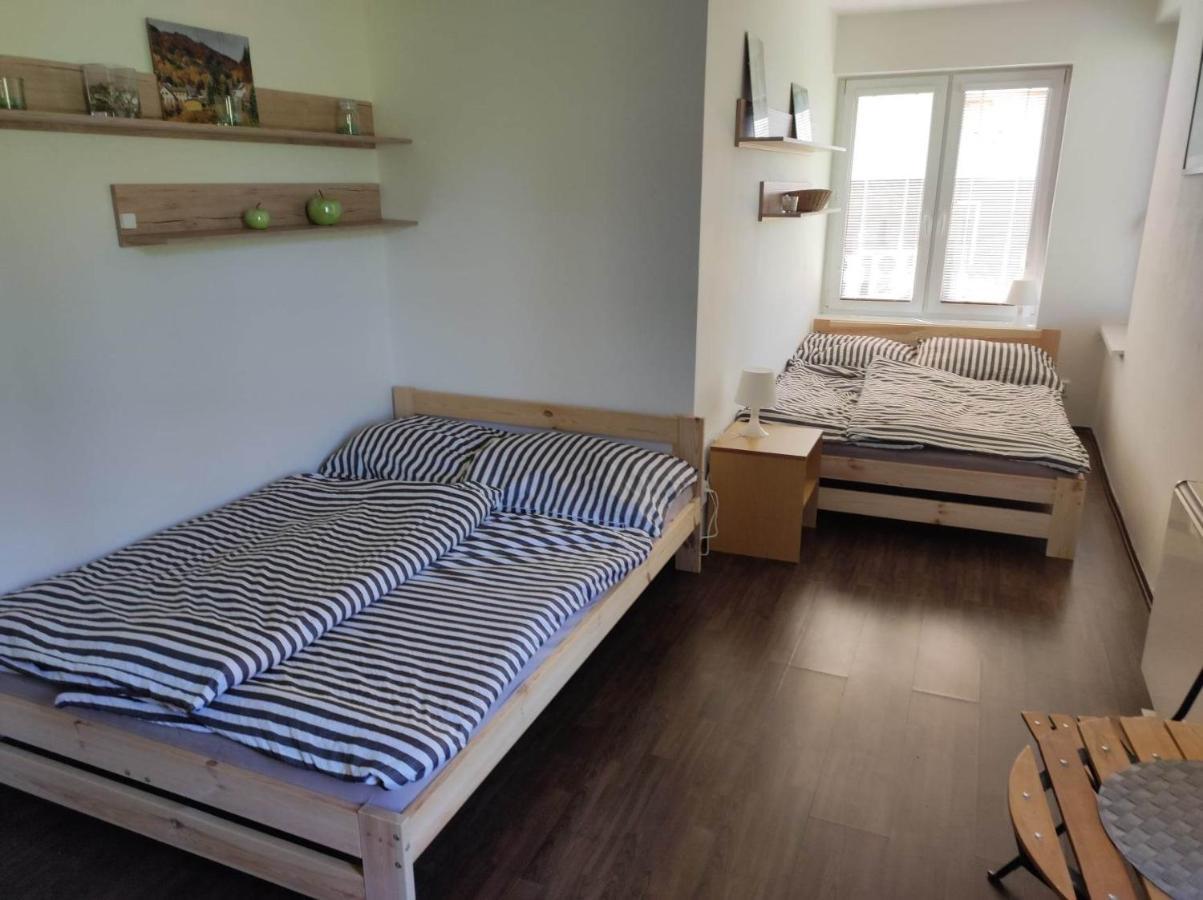 Sirovka Villa Horni Polubny Ngoại thất bức ảnh