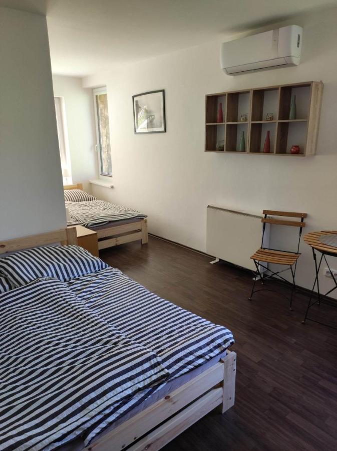 Sirovka Villa Horni Polubny Ngoại thất bức ảnh